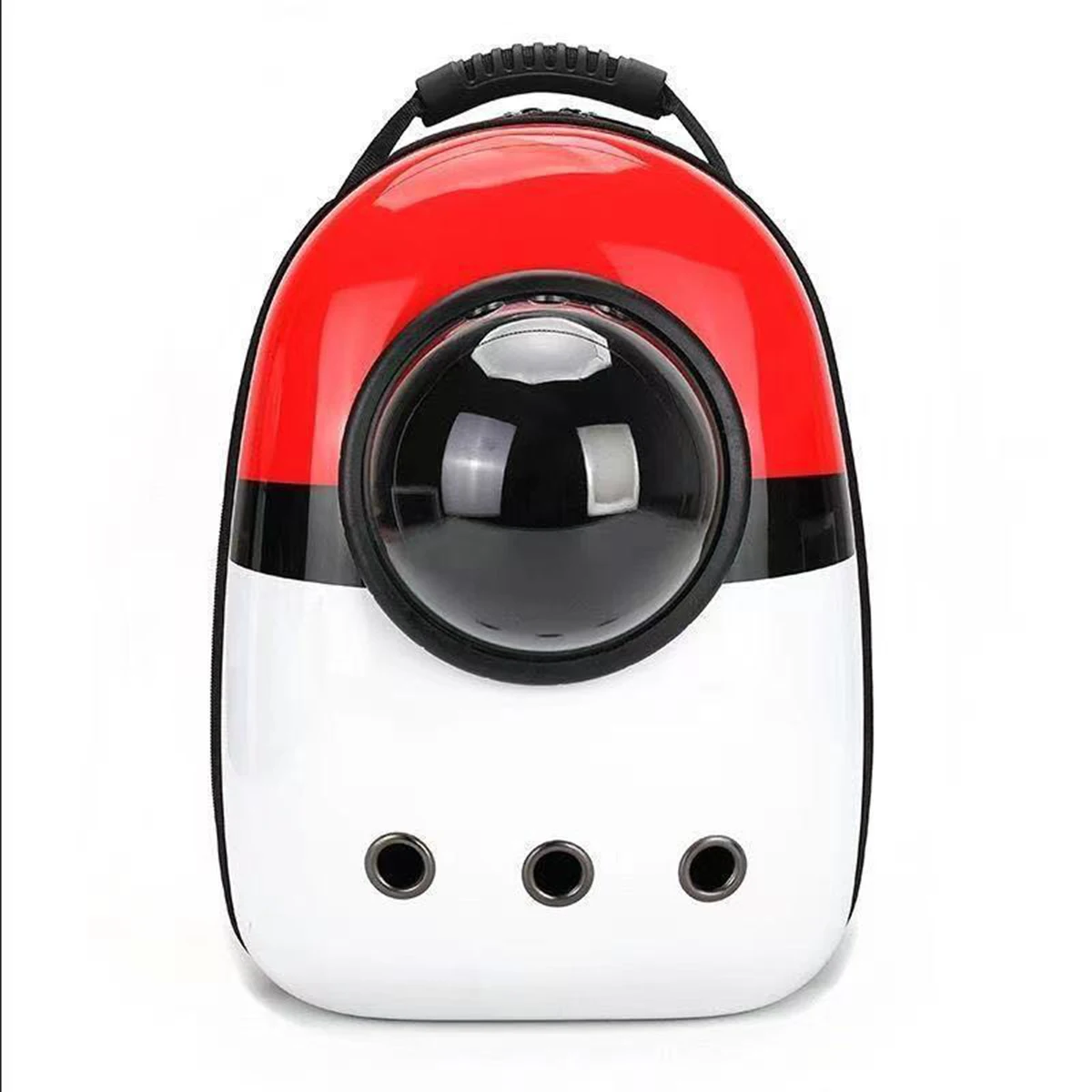 PET carrying bag Spacecraft pet backpack Large capacity cat bag Outgoing bag, portable pet backpack  Breathable pet backpack