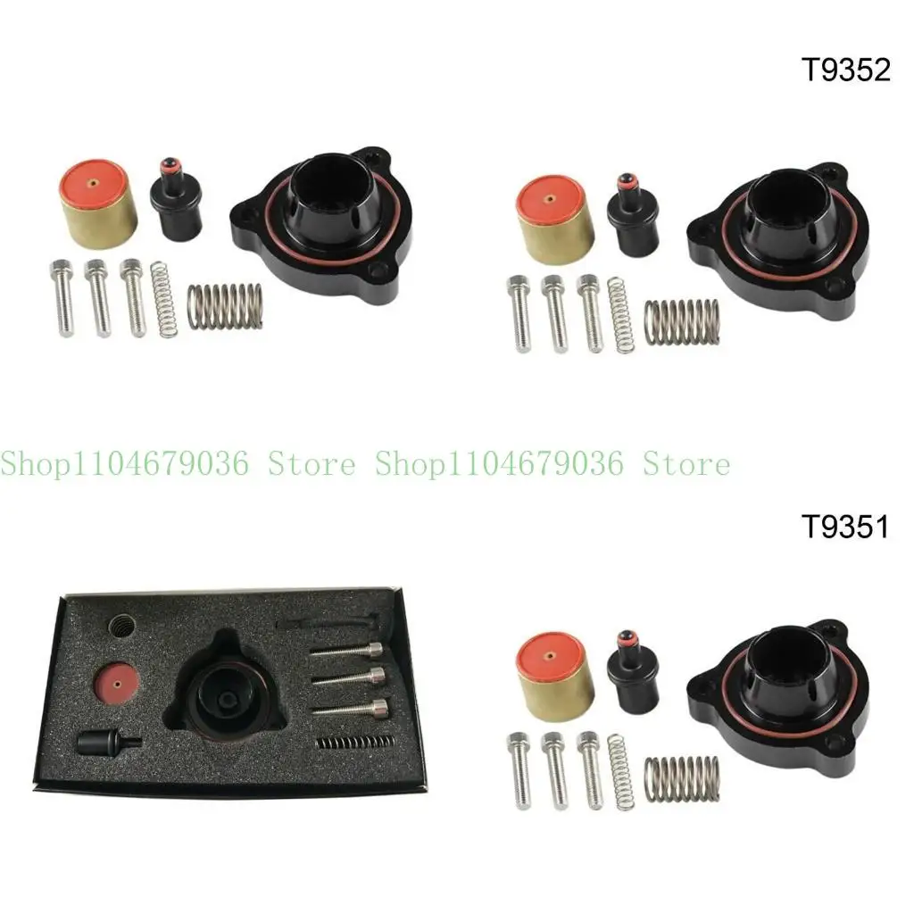 

Адаптация двигателя 652F с турбонаддувом, распределительный клапан турбонагнетателя T9356 T9357 T9358