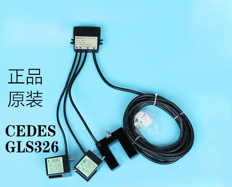 Elevator Three-in-One Flat Layer Sensor Cedes Flat Layer Photoelectric Switch