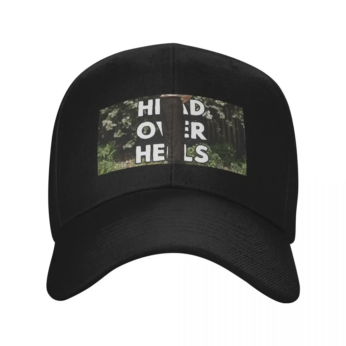 Head Over Heels - Tears For Fears Baseball Cap tea Hat Golf Wear foam party Hat custom Hat Woman Hats Men's