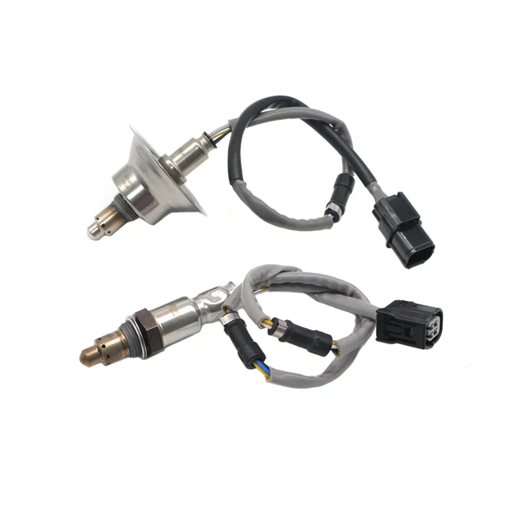 

Up+Downstream Air Fuel Ratio Lambda Oxygen O2 Sensor for Honda Accord 1.5L Acura RDX TLX 2.0L 36531-6A0-A01 36532-6A0-A01