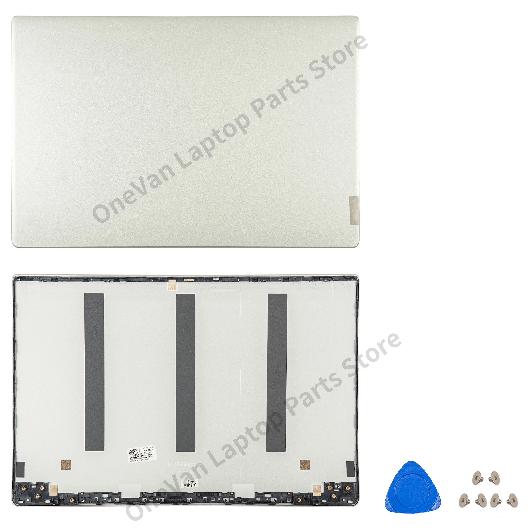 NEW Cover For Lenovo Ideapad 330S-15 330S-15IKB 330S-15ISK 7000-15 LCD Back Cover Bezel Palmrest Bottom Case Hinges Keyboard