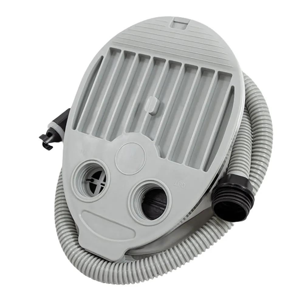 

Ножной насос для улицы 5 л, высоконапорный, портативный, для надувных лодок, кроватей, матрасов, плавательных кругов