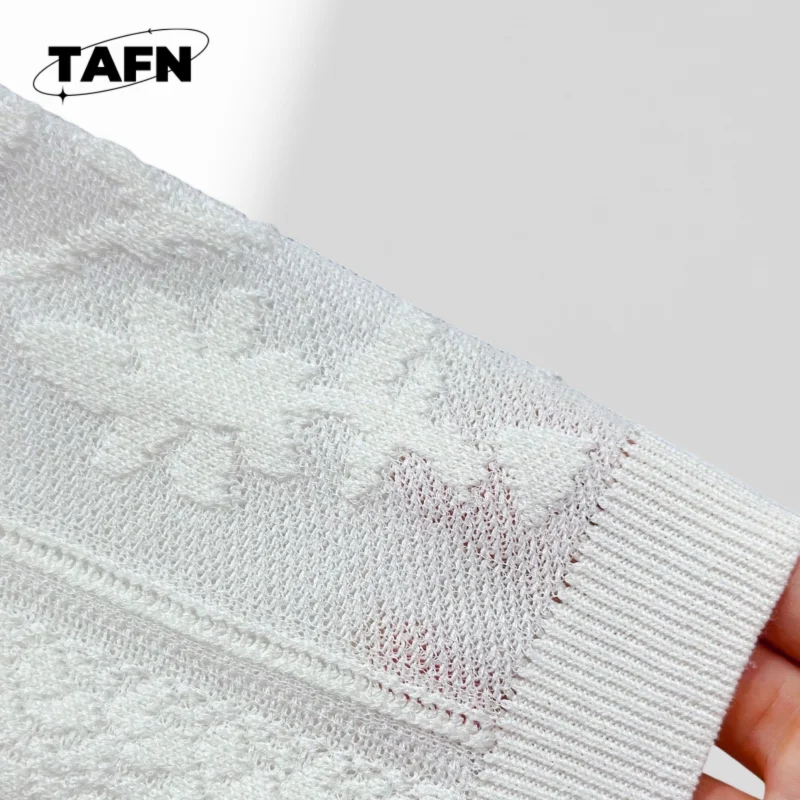 Suéter de malha de caxemira macio e respirável para mulheres, ótimo para camadas de suéter de mistura de lã aconchegante para mulheres, perfeito AH1612