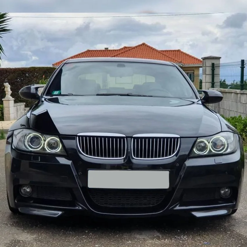

Наклейка на передний угол для Bmw 3 серии E90 E91 M-tech 320i 330i 2005-2008