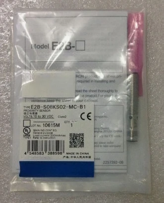 Brand New E2B-S08KS…