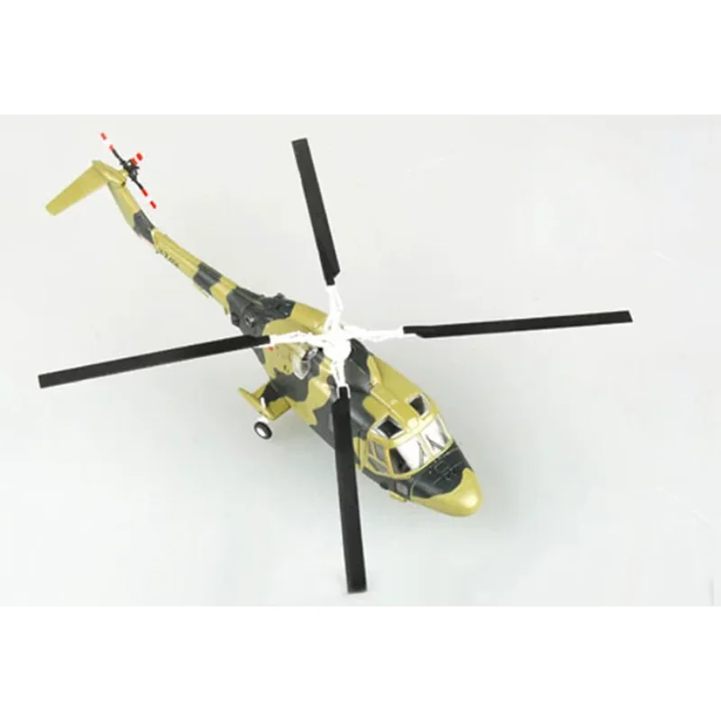 

EasyModel 1/72 Scale British "Mountain Cat" HAS.2 Helicopter Northern Ireland Aircraft Model Collection Decoration Ornament Toy