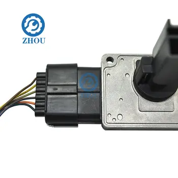 適用於福特 Puma、Fusion、Focus II、C-Max 1.4/1.6 16V 1.4L/1.6L 的空氣流量感知器 (MAF) 98AB12B579GA、98AB12B579DA、XS4F-12B624-AB 10 最佳銷售 福特福克斯空氣流量感知器 - №5