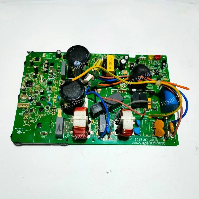 JUK7.820.10012830 is suitable for the inverter board of Changhong, York, and Whirlpool inverter air conditioners' outdoor units