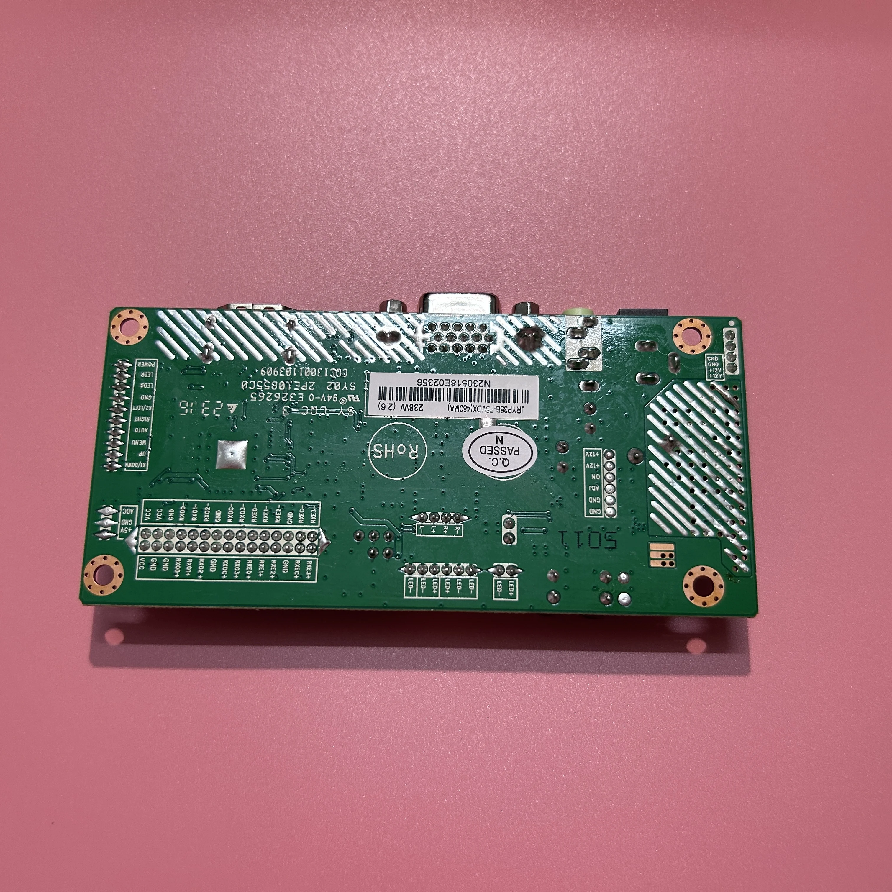 Dla MV238FHM-N10 N20 N30 zestaw płyta napędowa HDMI VGA wejście do LVDS 30Pin 1920*1080 FHD wyświetlacz sterowania płyta główna — zdjęcie produktu 5