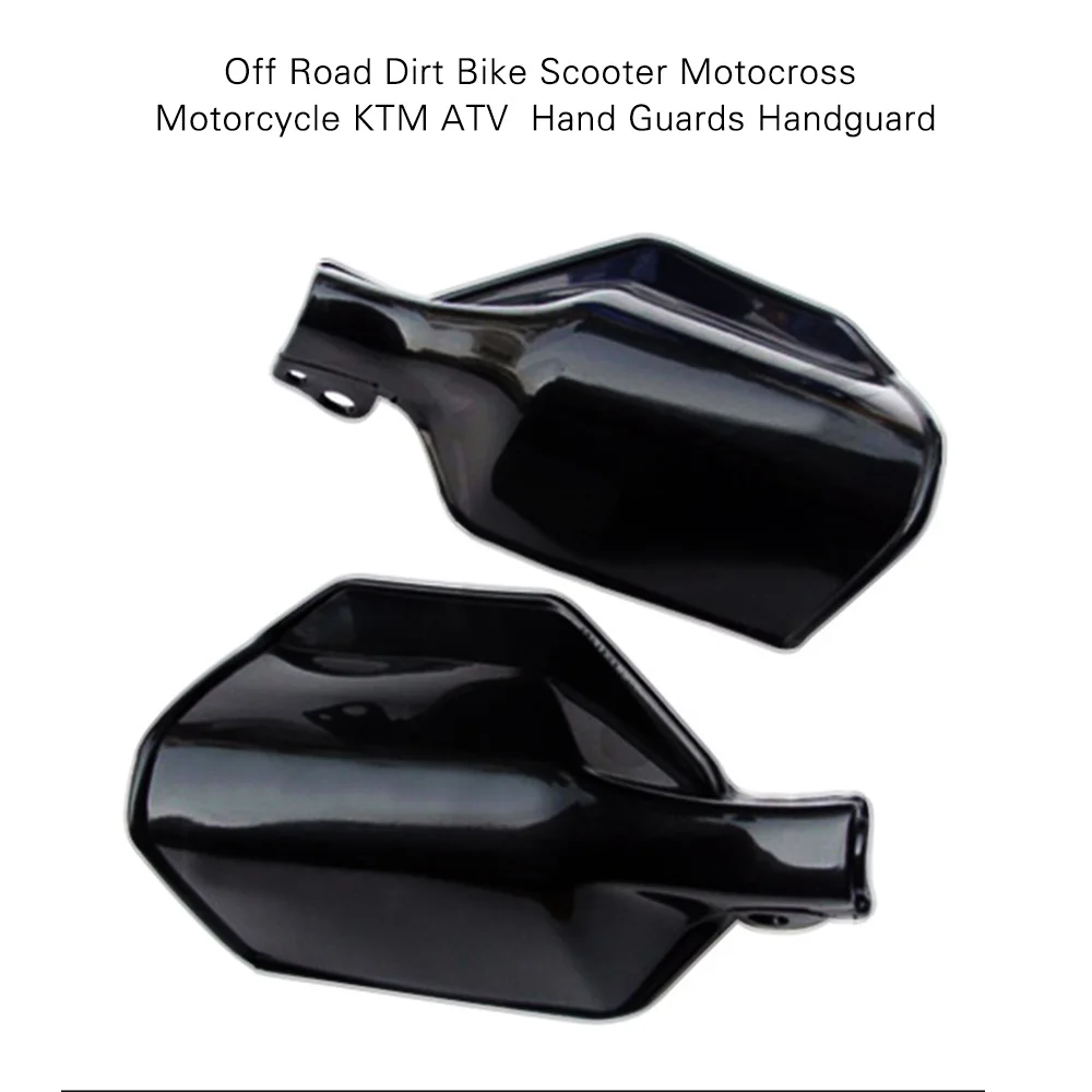 دراجة نارية قفازات واقية لليد Handguard درع لياماها كاواساكي هوندا سوزوكي موتو الترابية دراجة ATVS 22 مللي متر المقود