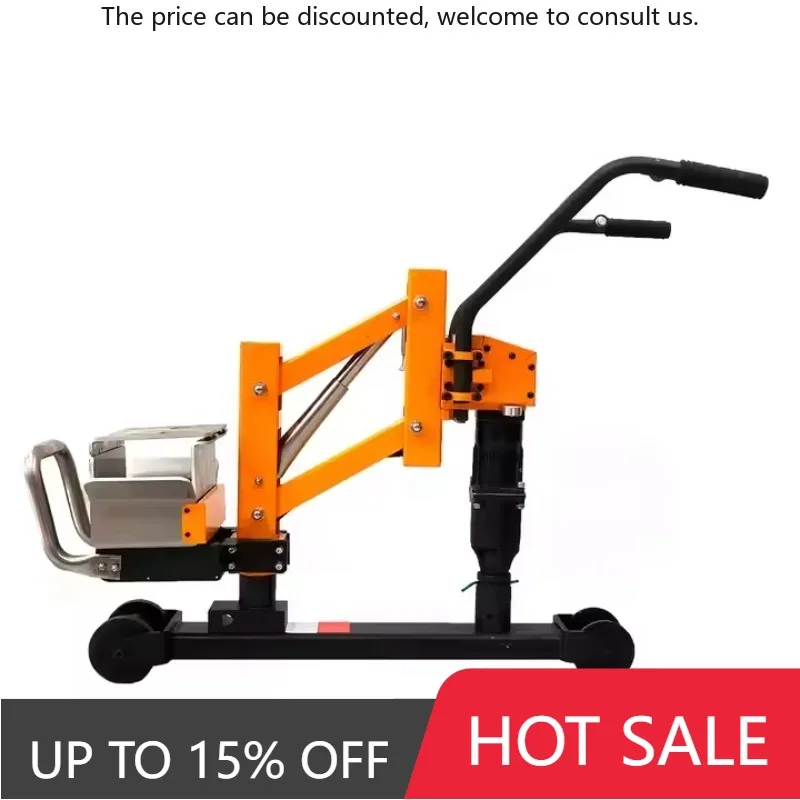 

Dual Lithium-Ion Powered Impact Wrench With Tighten And Screw Rail Bolt Railway Equipment Accessory