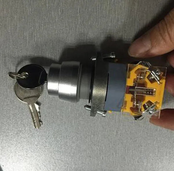 

self-setting lock for escalator automatic double reset km5201140g01