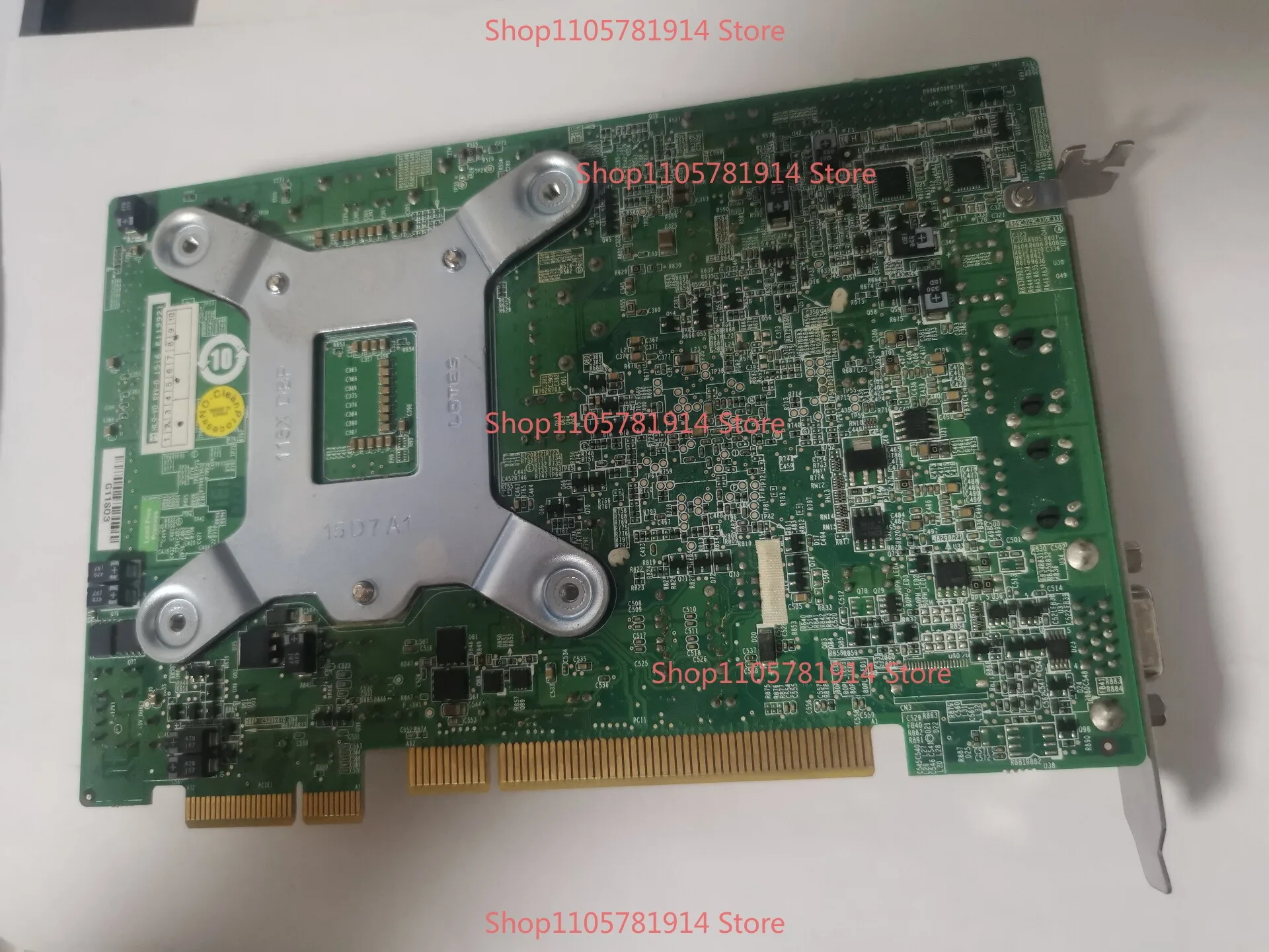 For IEI Weiqiang PICOe B650 R10 Rev1.0 Semi-long PCIe Industrial Control CPU Board