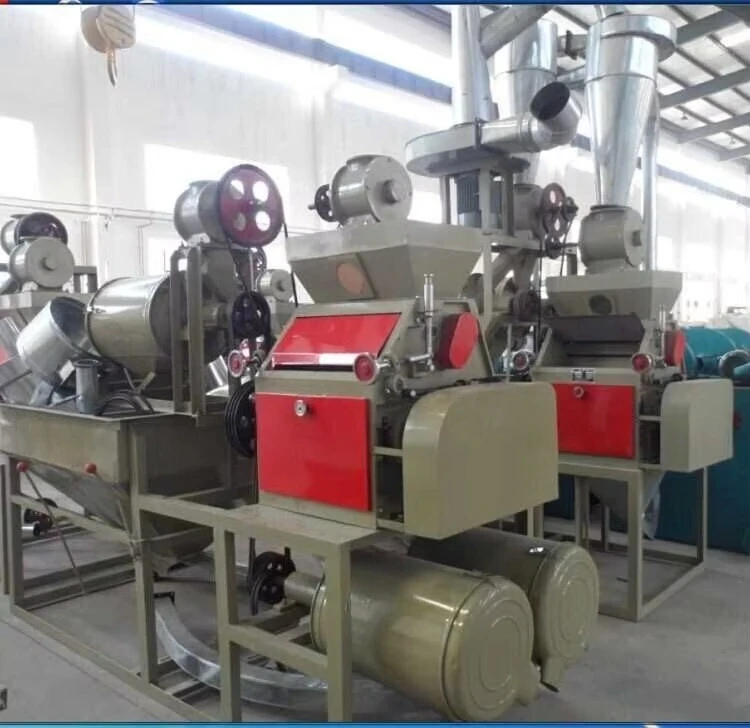 آلة مطحنة دقيق القمح المنزلية بسعر منخفض في تركيا #3