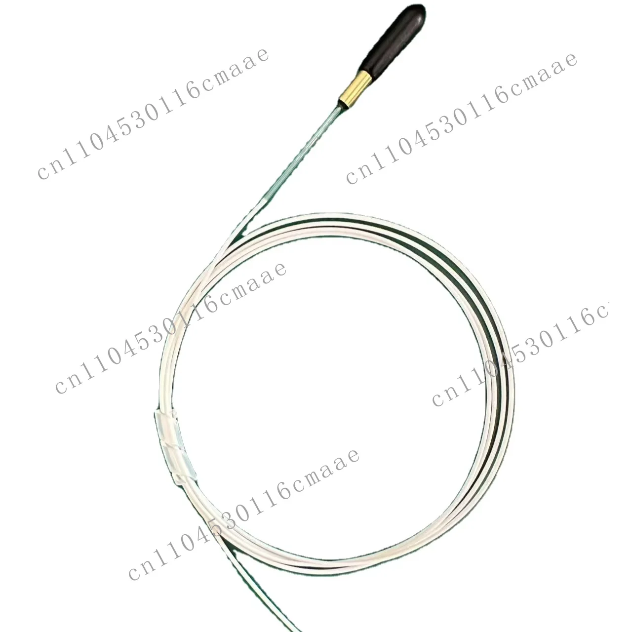 Optical fiber collimator with a working distance of 200mm
