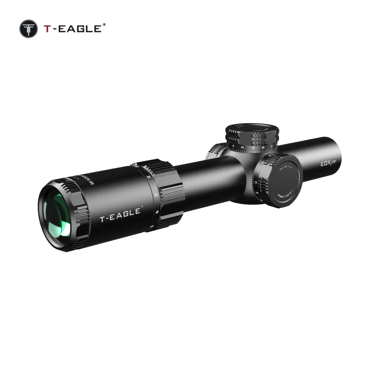 Eagle Eye EOXpro 1.2-6X24 High Impact Resistance Outdoor Telescope view 2