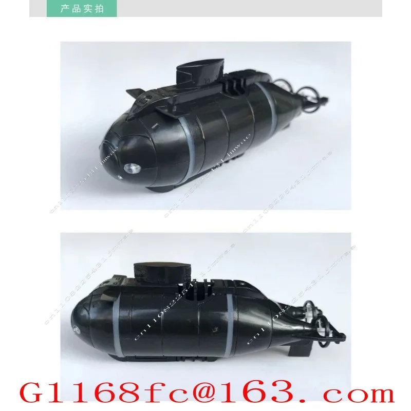 Mini 6-way Submarine Wireless Remote Control Submarine Fast Boat Charger