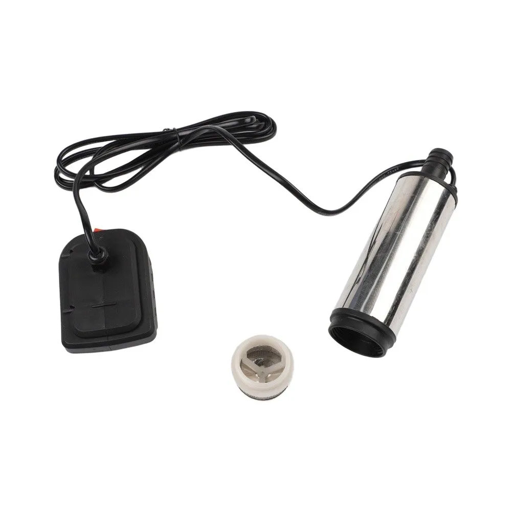 Portable 18V Lithium Battery Water Pump 50-80L Min Flow Rate Submersible Transfer Tool For Cleaning Washing Machine Drainage