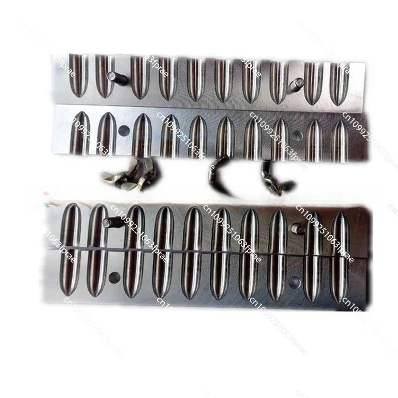 

Suppository Teaching And Research Lab Clinic Special Manual Medicine Suppository Mold，Homemade Reusable Suppository Molds