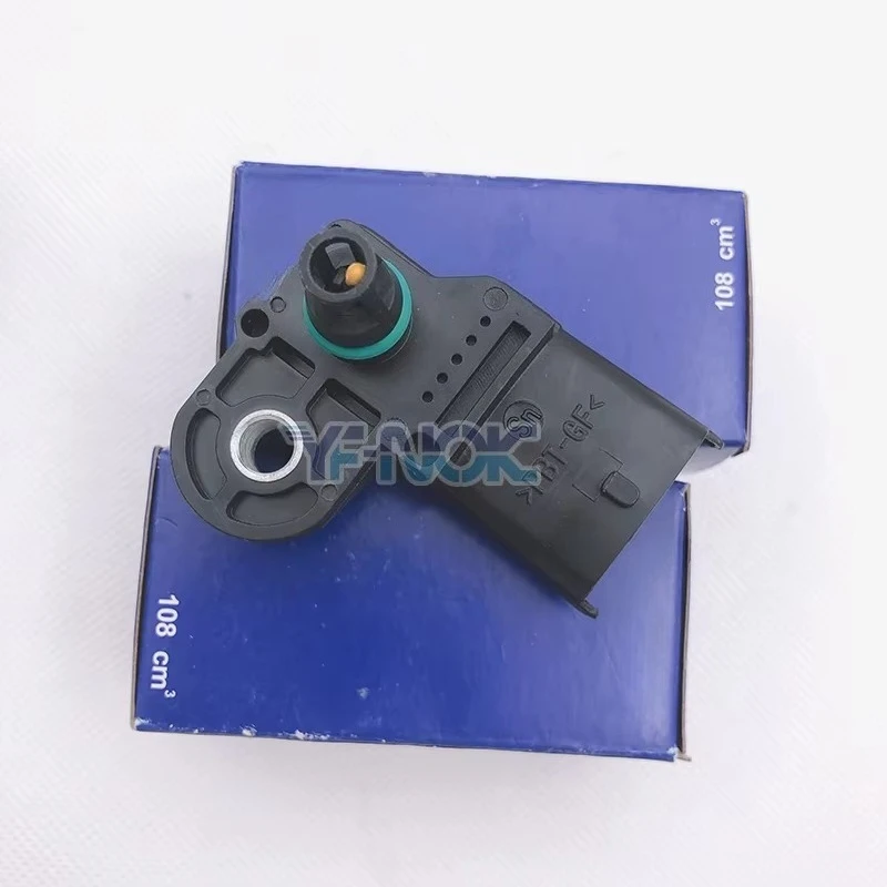 0281002576 0281002743 20524936 INTAKE AIR MANIFOLD PRESSURE MAP SENSOR for Excavator