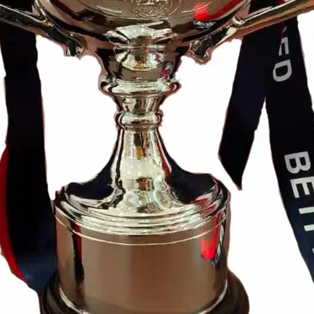 Resin Snooker Trophy Replica Champion Fans Decoration Souvenir Gift Ornaments Europa League Trophy