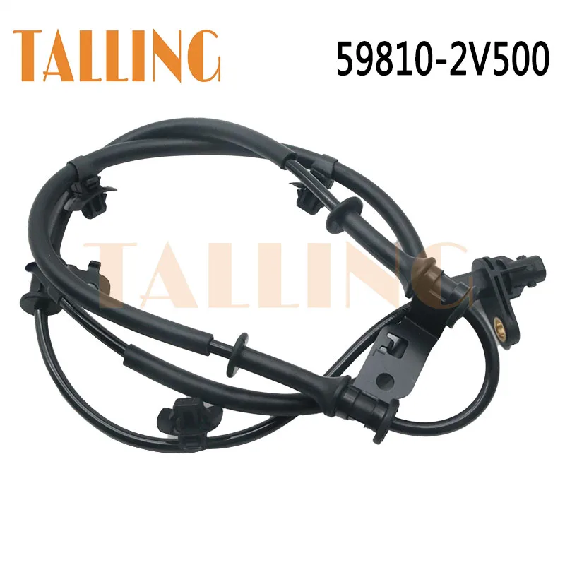 

59810-2V500 Front Left ABS Wheel Speed Sensor for Hyundai Veloster 1.6L (FS) 2011-2017 New 598102V500 ALS2335 5S14029