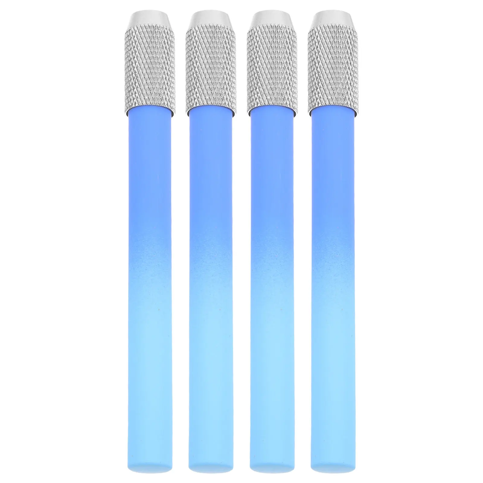 kit-com-4-extensor-de-lapis-de-metal-elegante-e-versatil-para-lapis-de-cor-delineador-desenho-a-carvao-escrita-arte-escola-e-escritorio