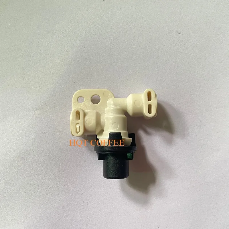 Giunto a gomito a forma di L KALERM Pezzi di ricambio per macchine da caffè Accessori Elettrovalvola a due vie KLM a 2 e 3 vie