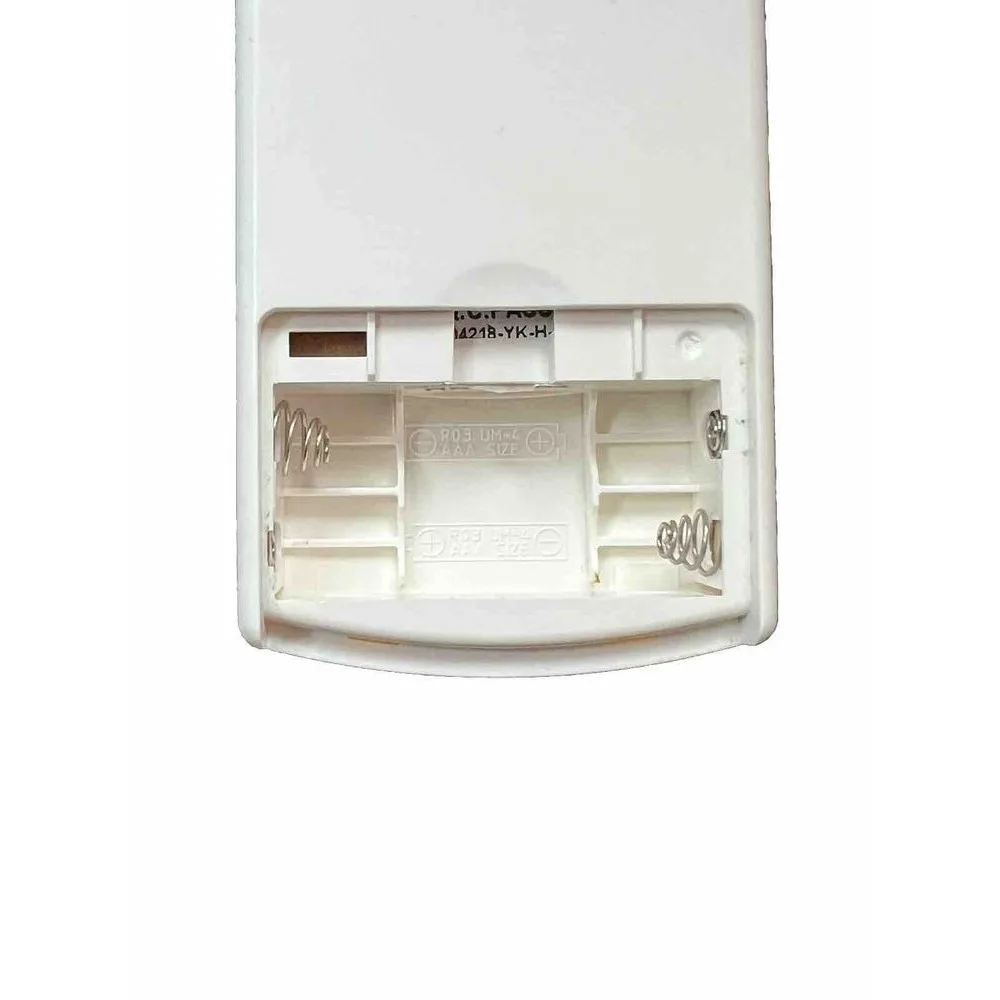 รีโมทสําหรับเครื่องปรับอากาศ Frigidaire หมายเลขรุ่น YK-H/531E