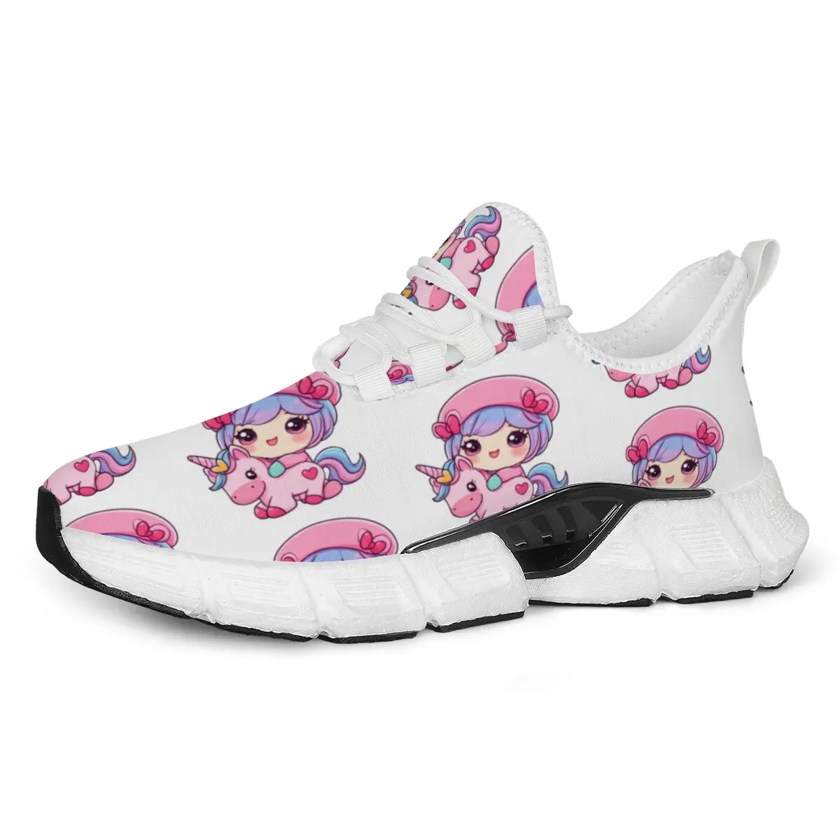 

2025 НОВЫЕ мужские спортивные кроссовки, дышащие легкие удобные женские спортивные кроссовки для бега, теннисная обувь с Микки Маусом