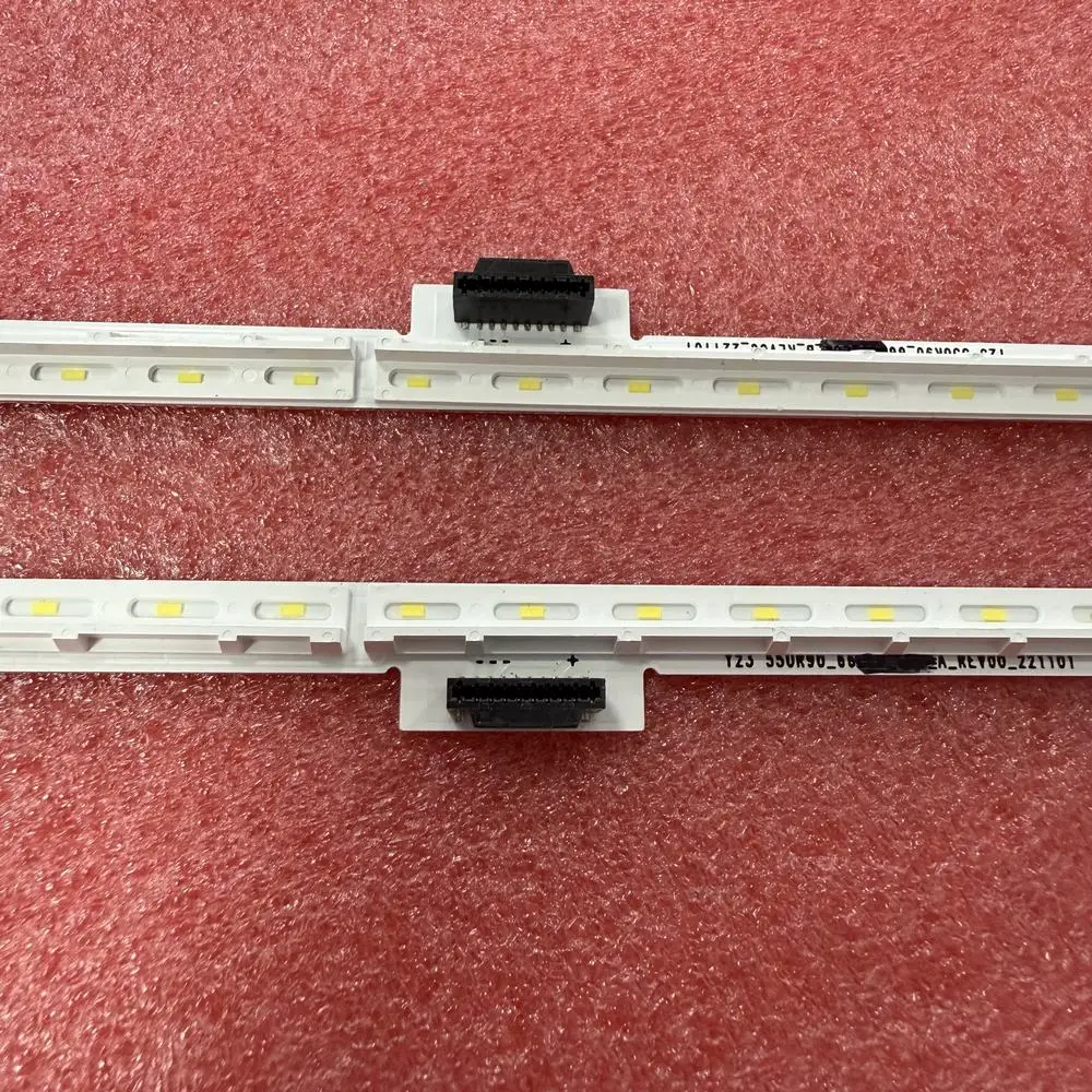 2pcs/set LED Backlight Strip Bar For 55inch TV 55QNED826RE