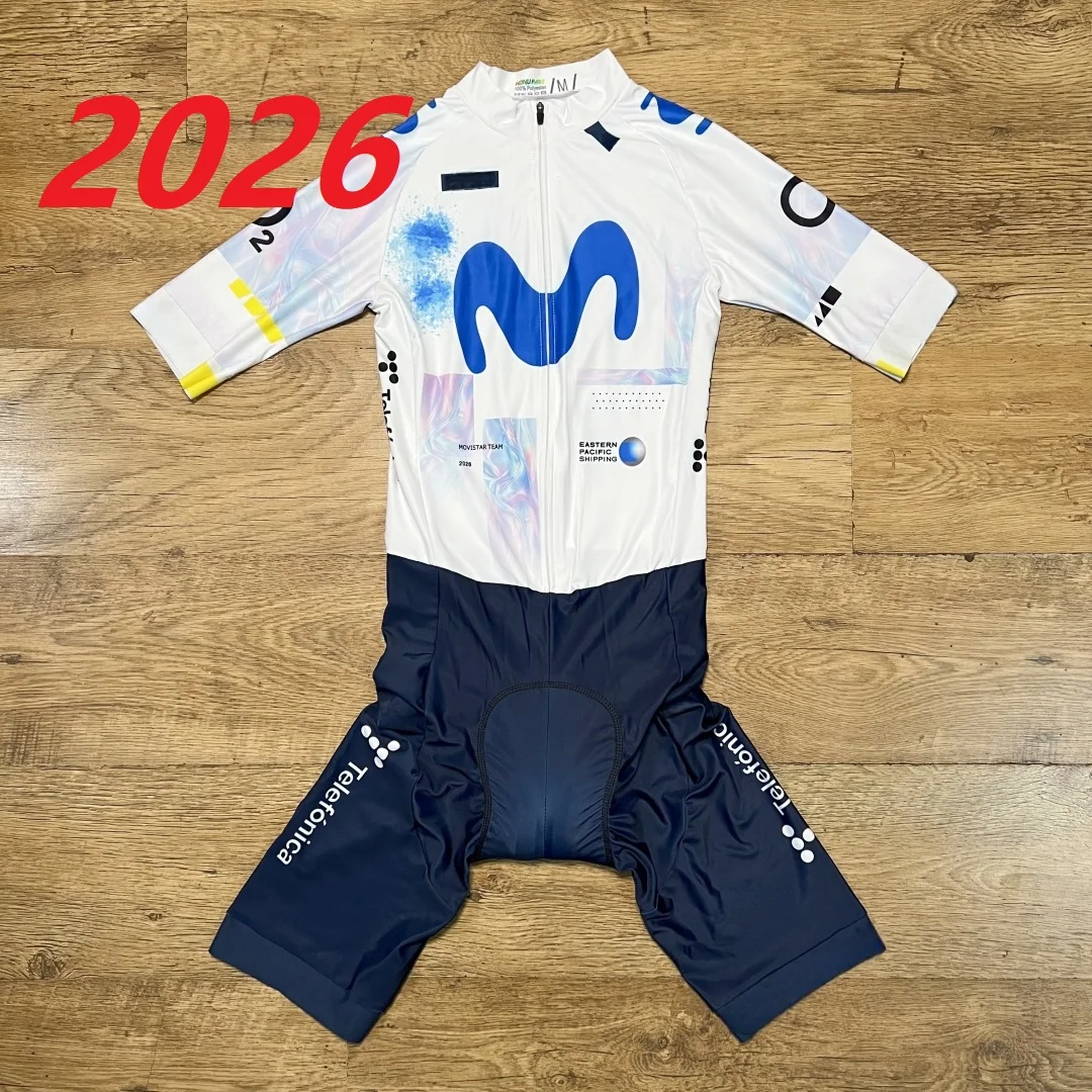 Thumbnail 3 - #7 Trending Cycling Skinsuits Right Now