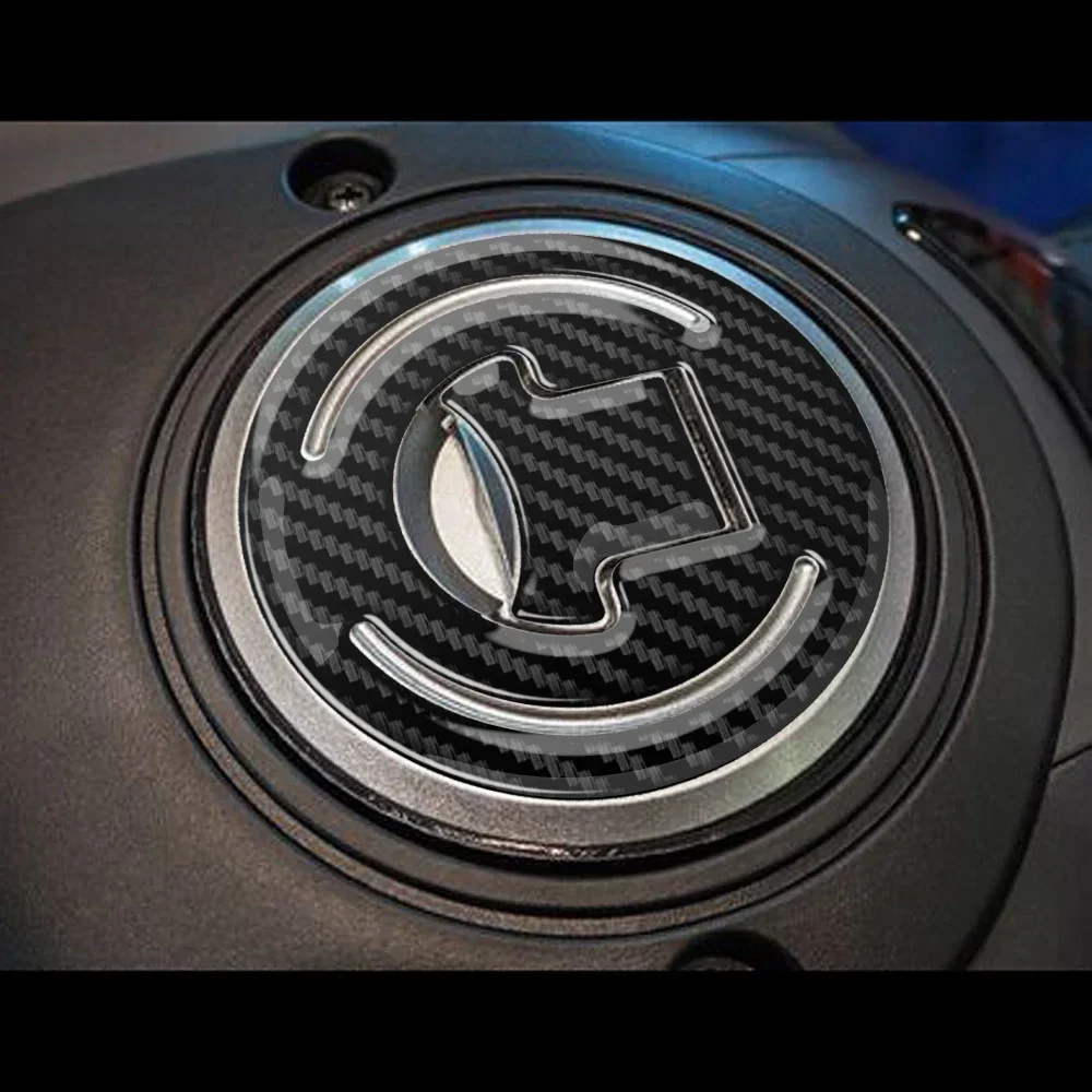 Motorcycle Gas Fuel Cap Cover Protector Sticker for Honda CB600 Hornet CB1300 98-02 CBR250 CB250 VTR250