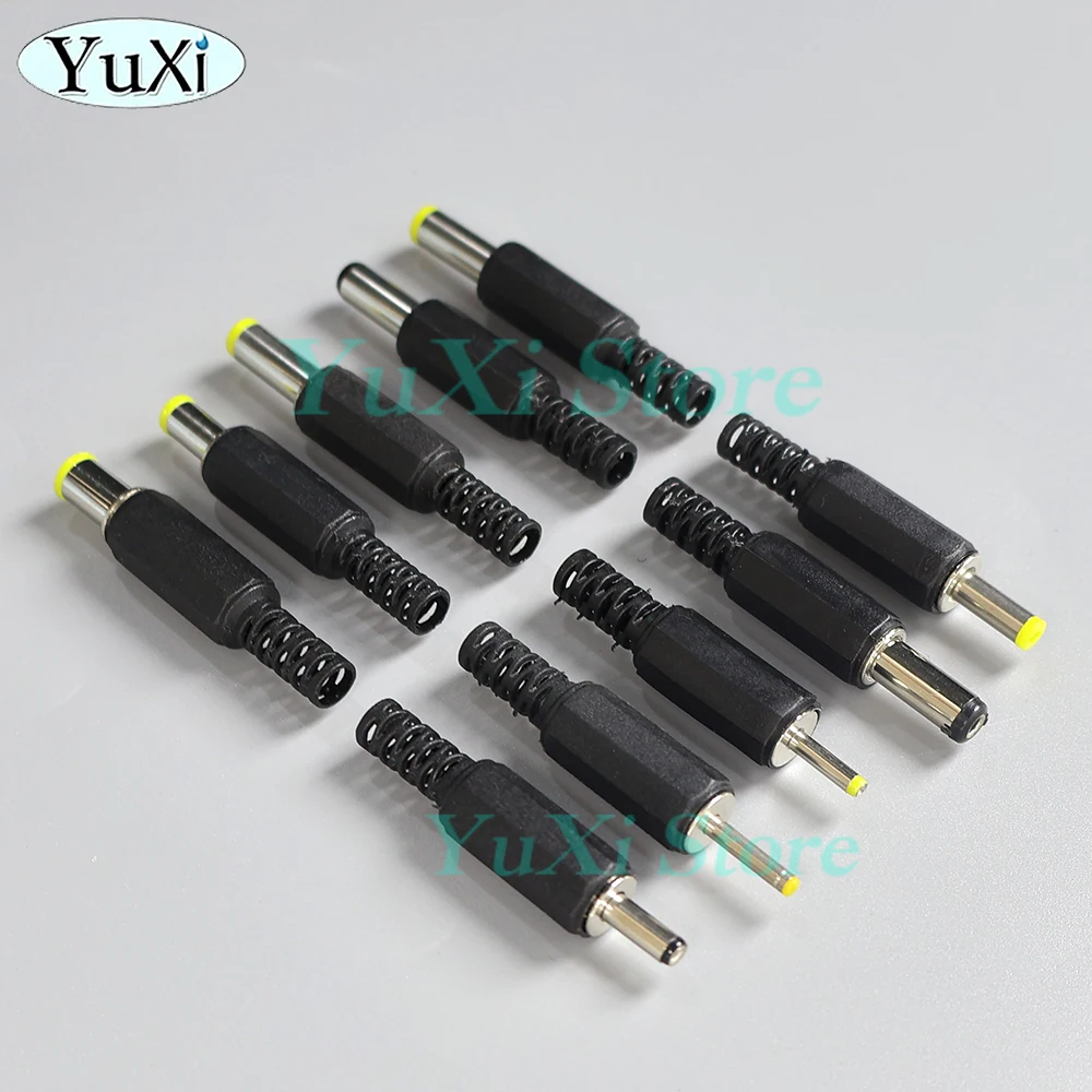 5.5*2.1mm DC Power Supply Jack Socket Connector DIY Male DC Power Plug 5.5*2.5mm 3.5*1.35mm 5.0*3.0mm 6.0*4.4mm Adapter - Image 6