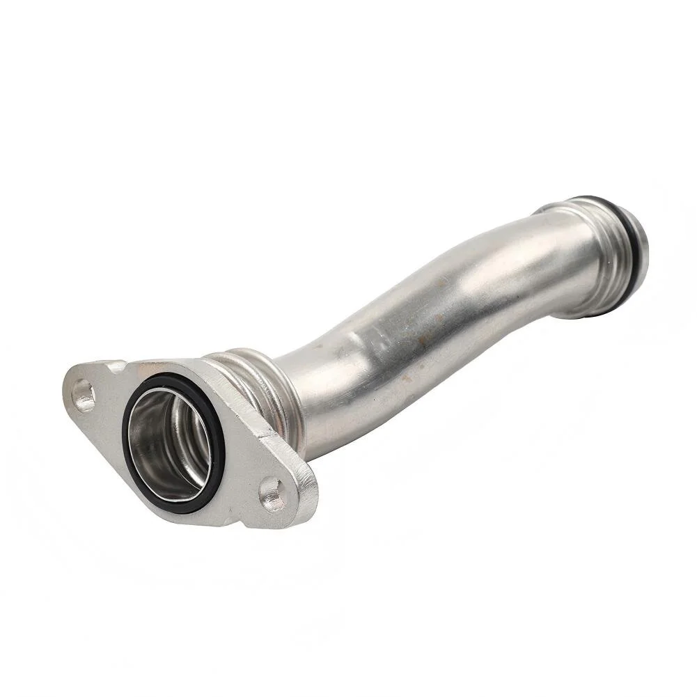 

Трубка охлаждения двигателя (вода/масло) 3X для Chevrolet 55353329 55353327 55353330, металлическая, серебристая, простая в использовании, высококачественные инструменты