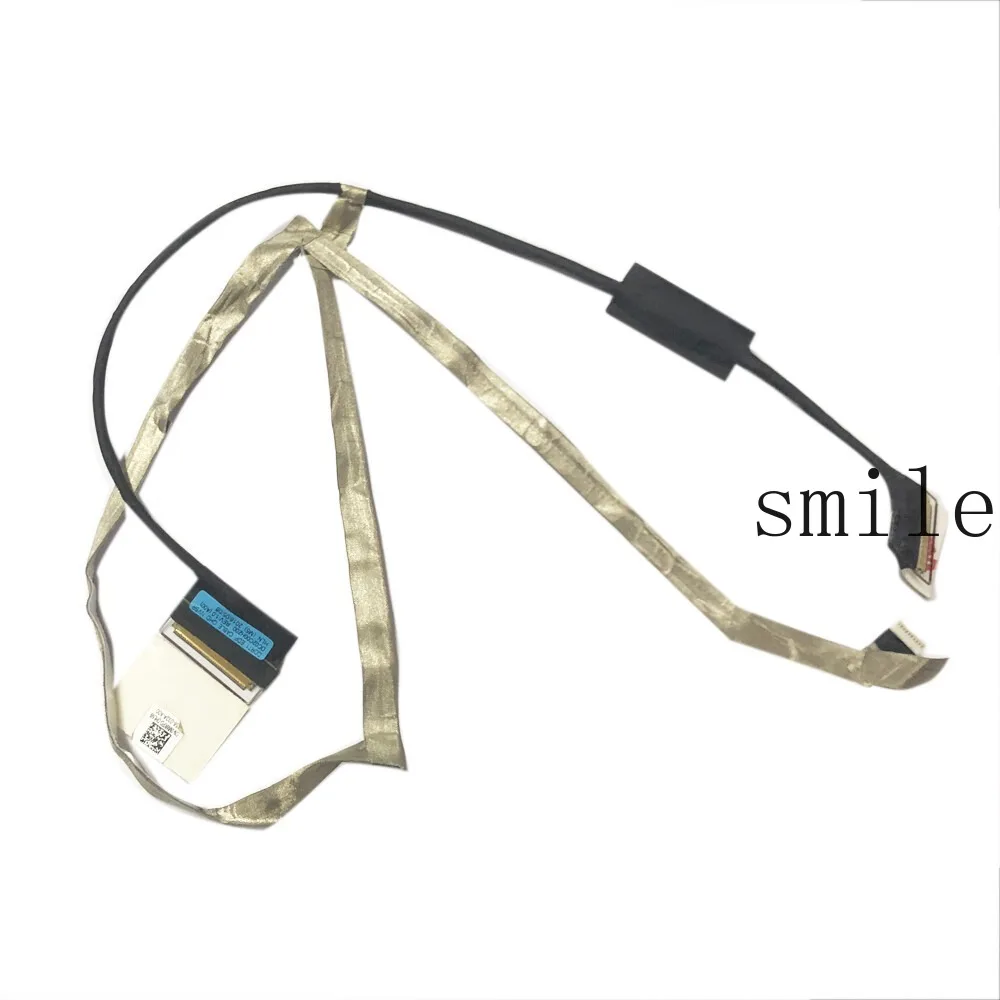 

Non-Touch LCD Video Display Screen Cable For DELL alienware 17 R4 R5 QHD 40pin