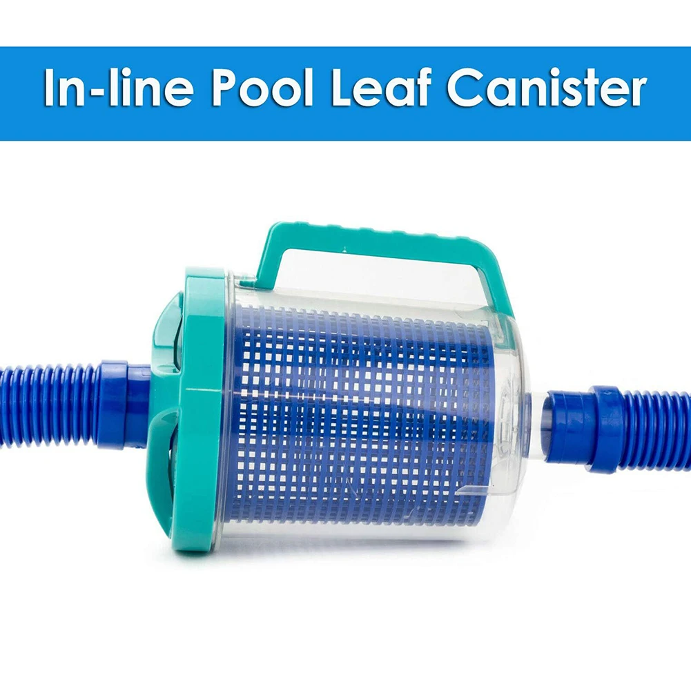 Swimming Pool Skimmer Leaf Trap With Filter For Pentair R211084 Leaf Trap With Handle For Hayward W560 For Zodiac W26705