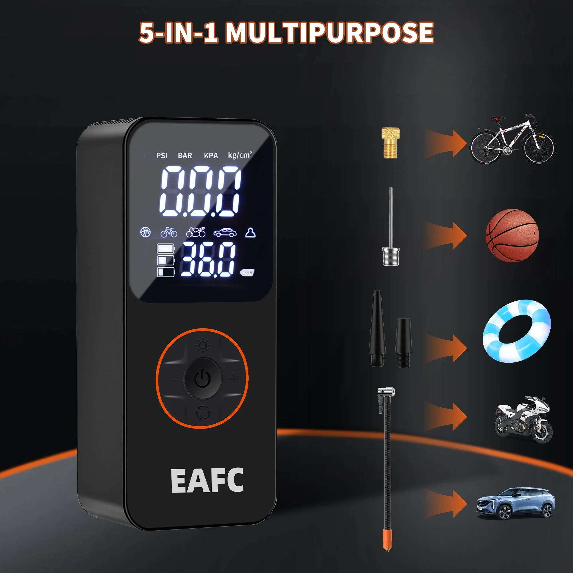 Thumbnail 4 - #73 Best Portable Tire Inflators to Buy In 2026