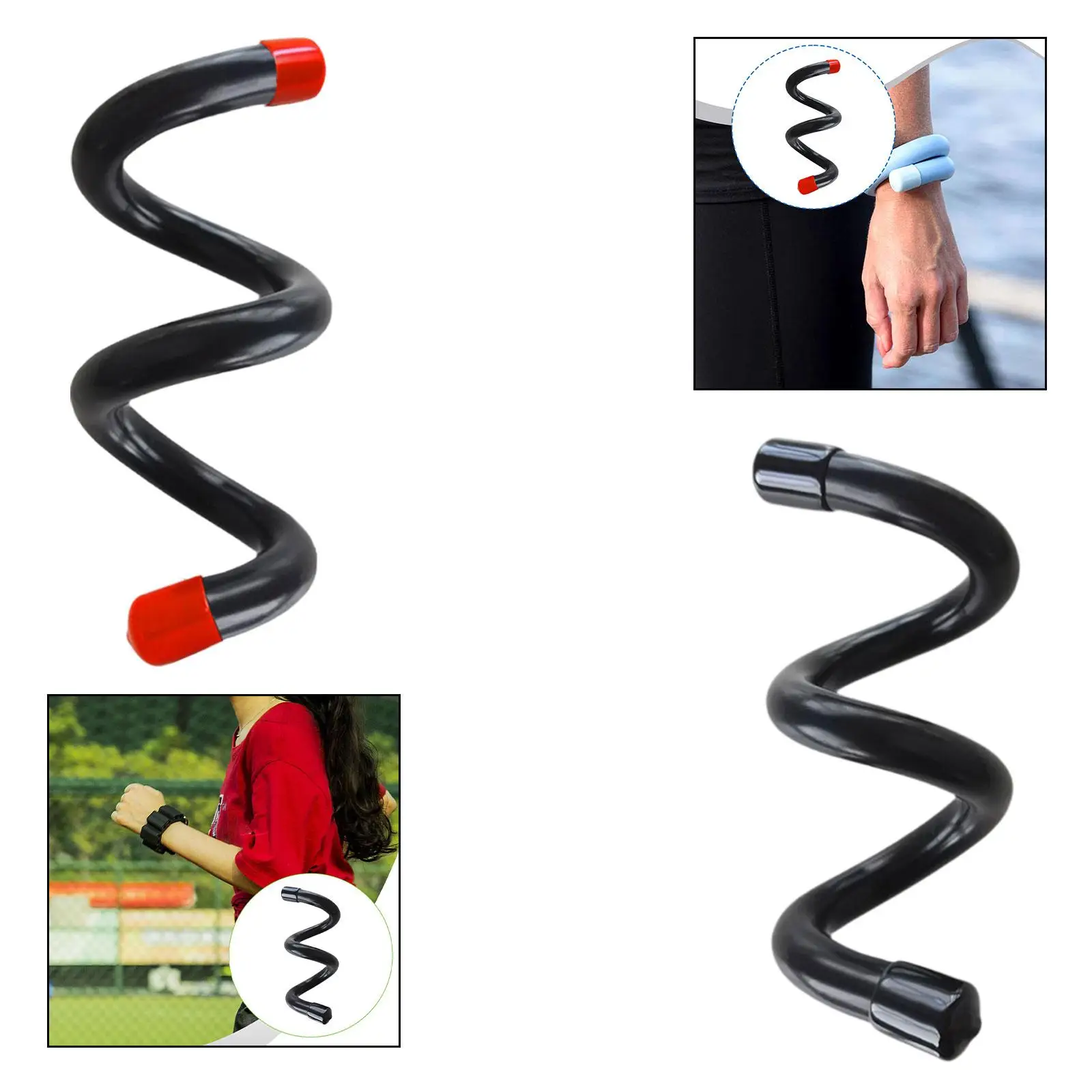 

Вес на запястье, регулируемый вес для тренировок, носимый для женщин и мужчин, аксессуар для тренировок, аэробики, бега, ходьбы