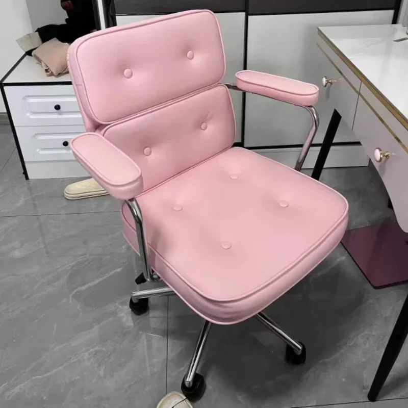 Mobile Office Chair Study Recliner Designer Office Chair Siege Love Mesh Massage Kneeling Sillas De Oficina Office Furniture