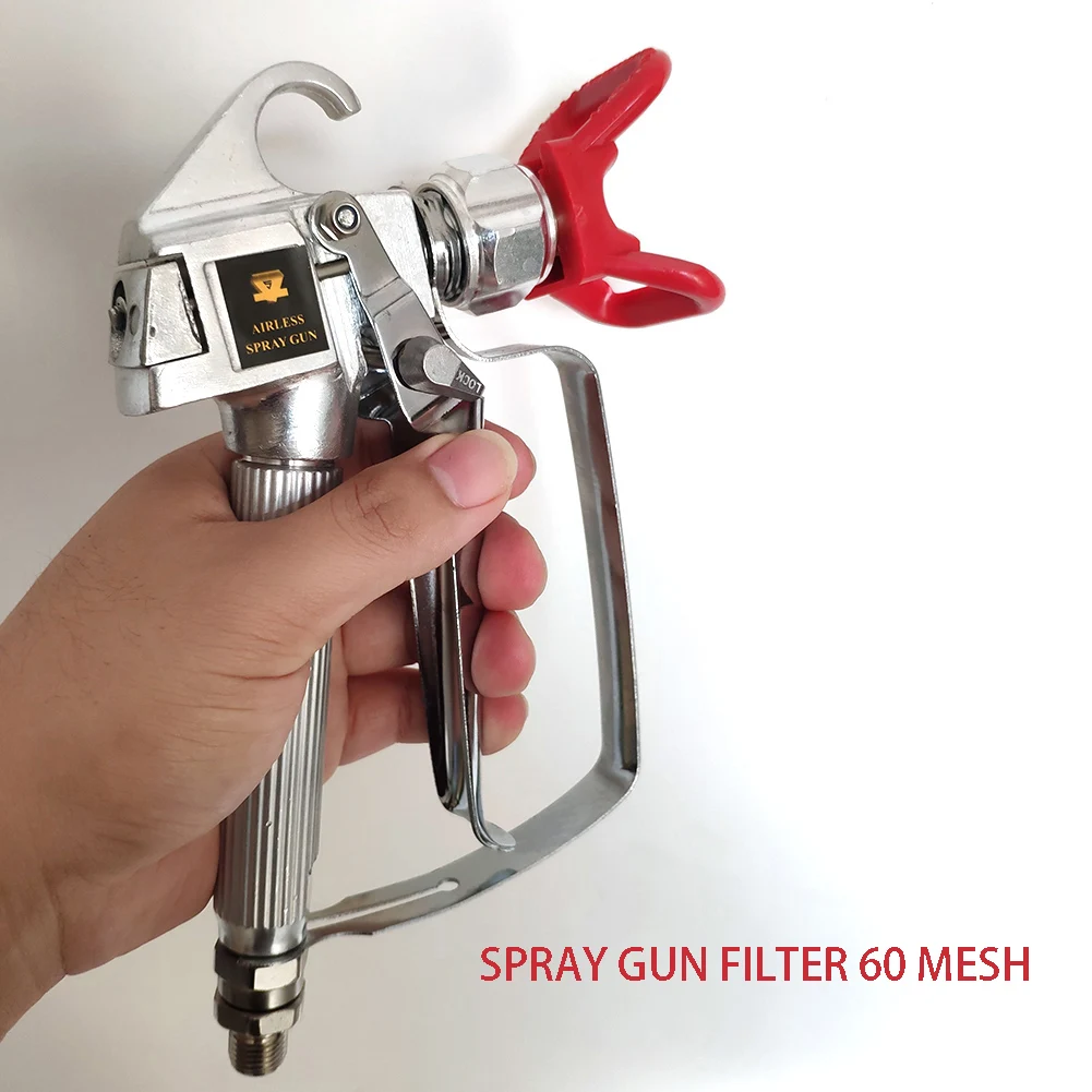 5pcs Airless Paint Spray Gun for Wagner Sprayers Machine Accessories
