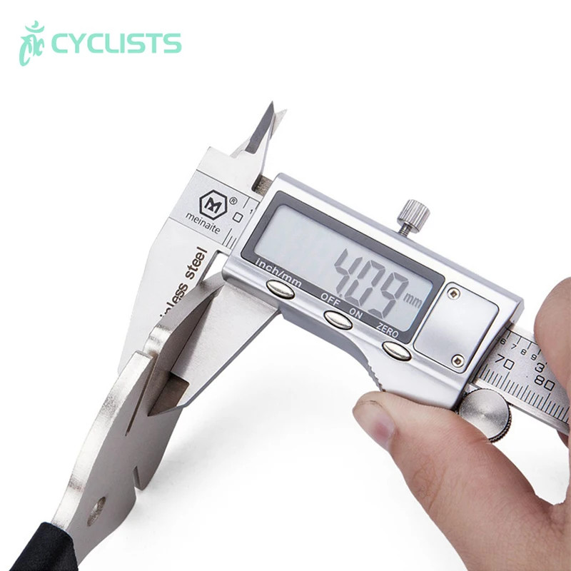 CYCLISTS Bicycle Disc Correction Wrench MTB Road Bike Disc Brake Rotor Alignment Repair Adjustment Tools With Anti-slip Handle