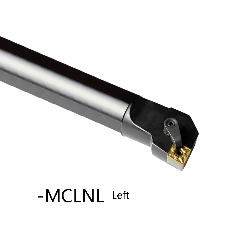 BEYOND MCLNR S16Q-MCLNR12 S20R-MCLNR12 Internal Turning Tool Holder Lathe Cutter MCLNL 25mm Carbide inserts CNC Boring Bar CNMG