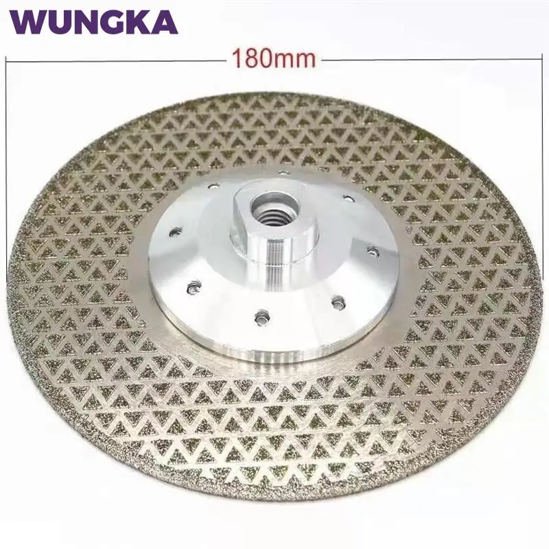 Diamond Grinding Wheel Cutting Blade Disc Grinder For Sharpener Porcelain Tile Marble Granite Cutter