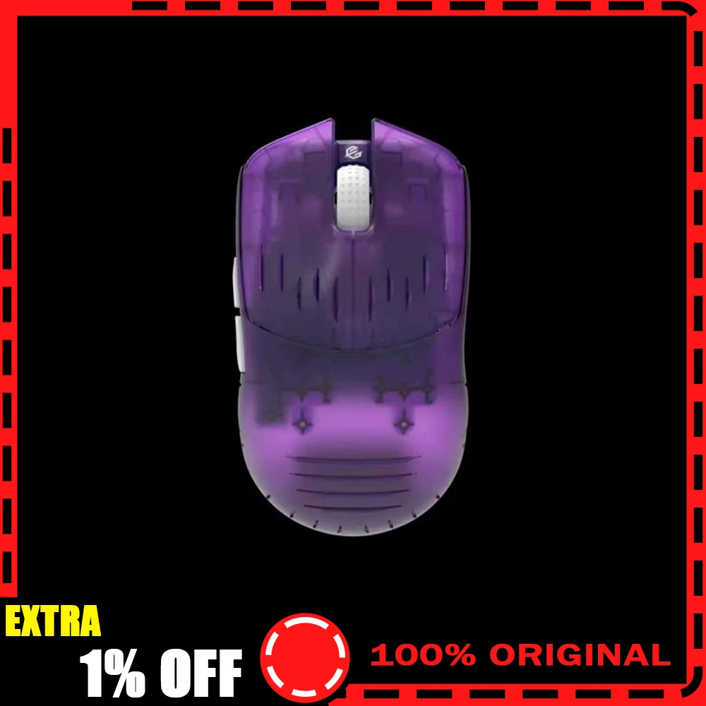 

G-Wolves HTS2 Gaming Mouse 8K Pixart PMW 3399 RGB Wireless Mouse Low Delay Light Weight For Apex CSGO PUBG VALORANT Mouse Gamer