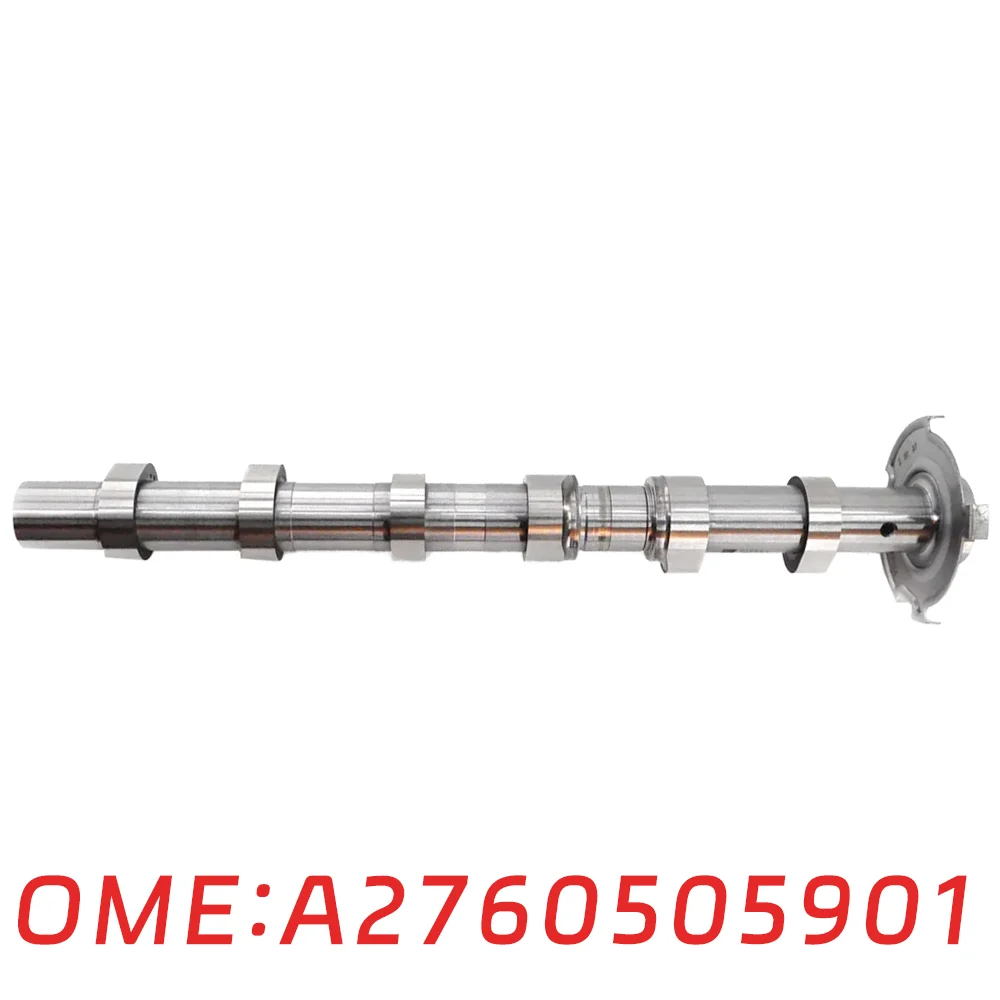 

Suitable for Mercedes Benz M276 ML350 GL400 C350 E400 CLS35 engine parts Left intake camshaft A2760505901 A2760504301 auto parts