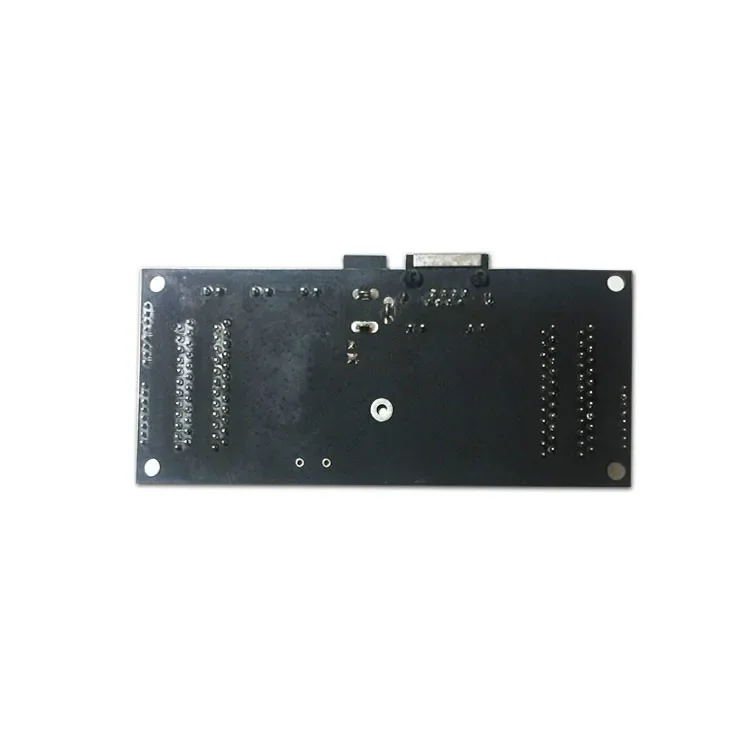 Módulo de interruptor Ethernet Industrial, placa PCBA de 4 puertos de 10/100/1000mbps, puertos de detección automática OEM, placa PCBA, placa base OEM