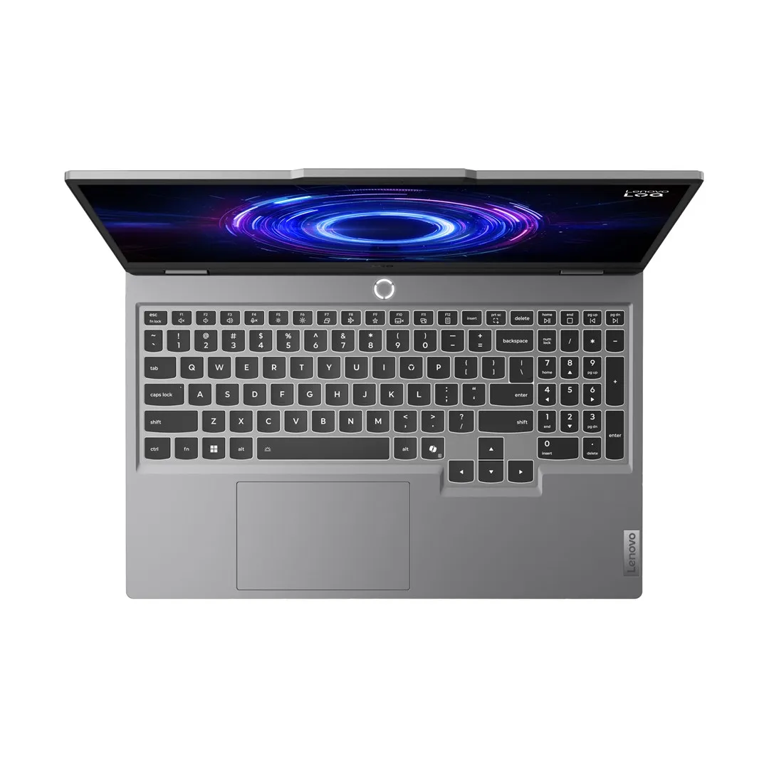 لاب توب لينوفو لوك 15IRX10 i5-13450HX 15.6 "FHD IPS 300nits AG 144 هرتز 16 جيجابايت DDR5 4800 SSD1TB GeForce RTX 5060 8GB 60Wh Win11