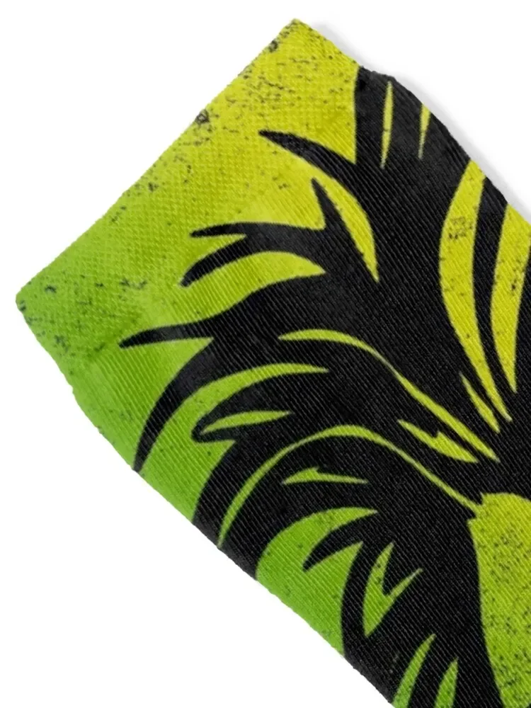 Modello leone Rasta Calzini uomo Scarponcini da trekking Calzini da donna da uomo